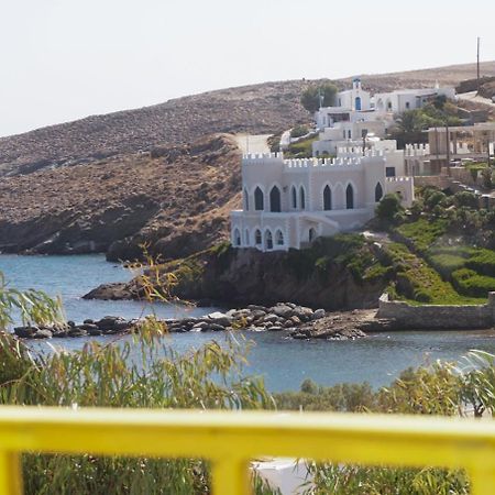 Οtto Apts Loutrá المظهر الخارجي الصورة