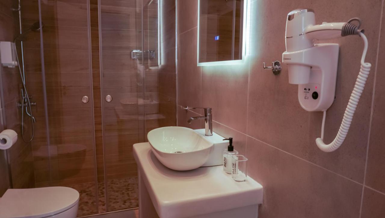 Οtto Apts Loutrá المظهر الخارجي الصورة
