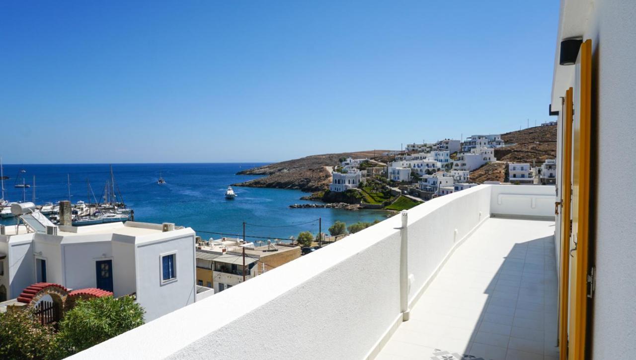Οtto Apts Loutrá المظهر الخارجي الصورة
