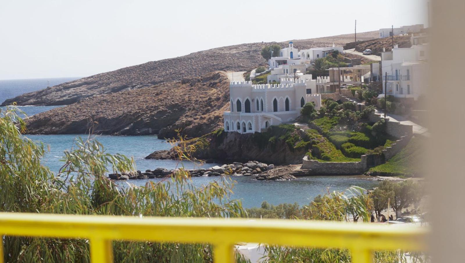 Οtto Apts Loutrá المظهر الخارجي الصورة