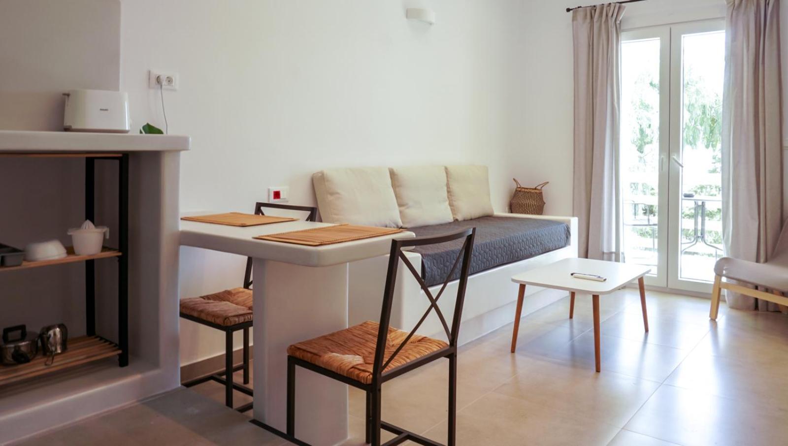 Οtto Apts Loutrá المظهر الخارجي الصورة