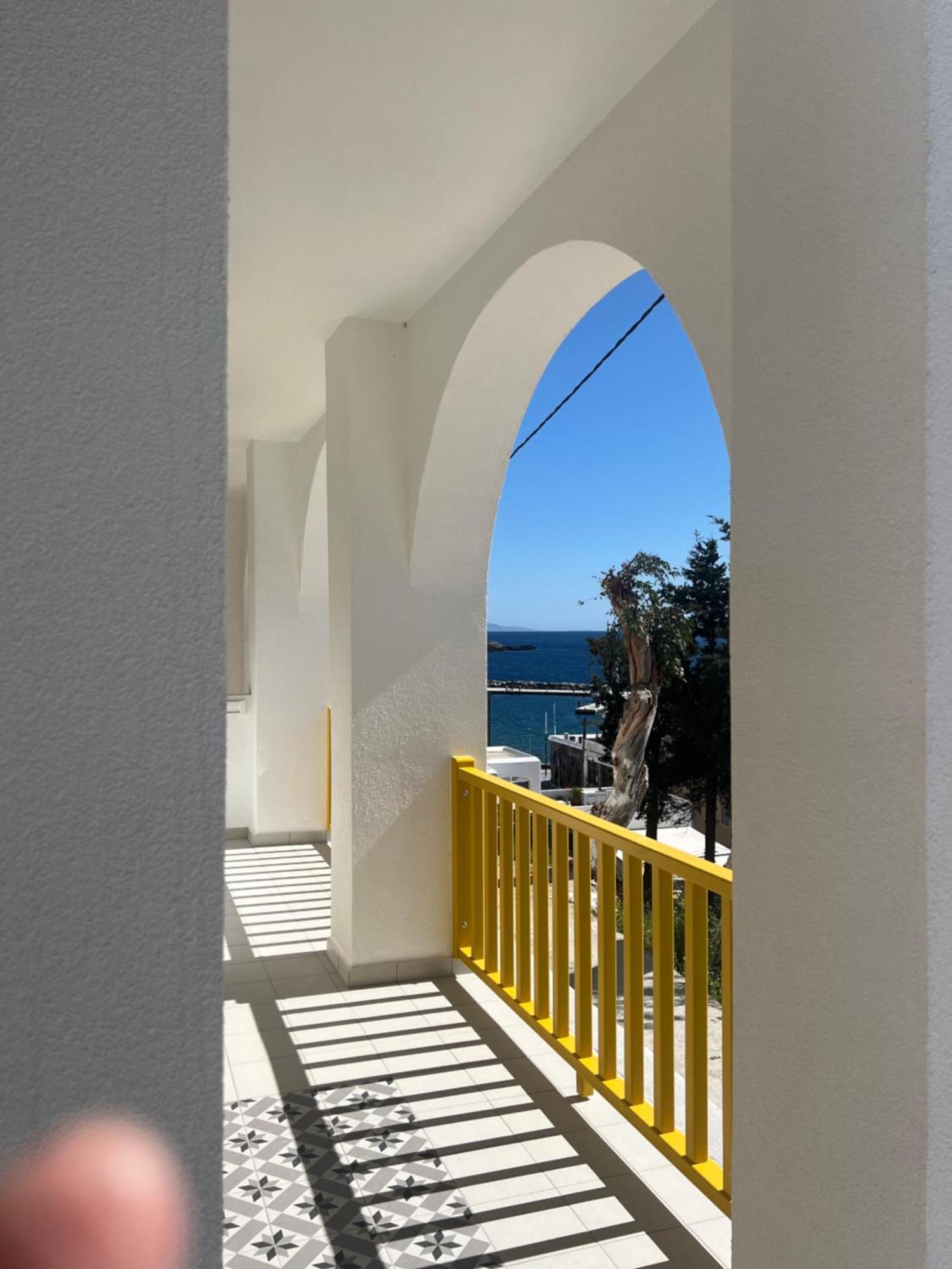 Οtto Apts Loutrá المظهر الخارجي الصورة