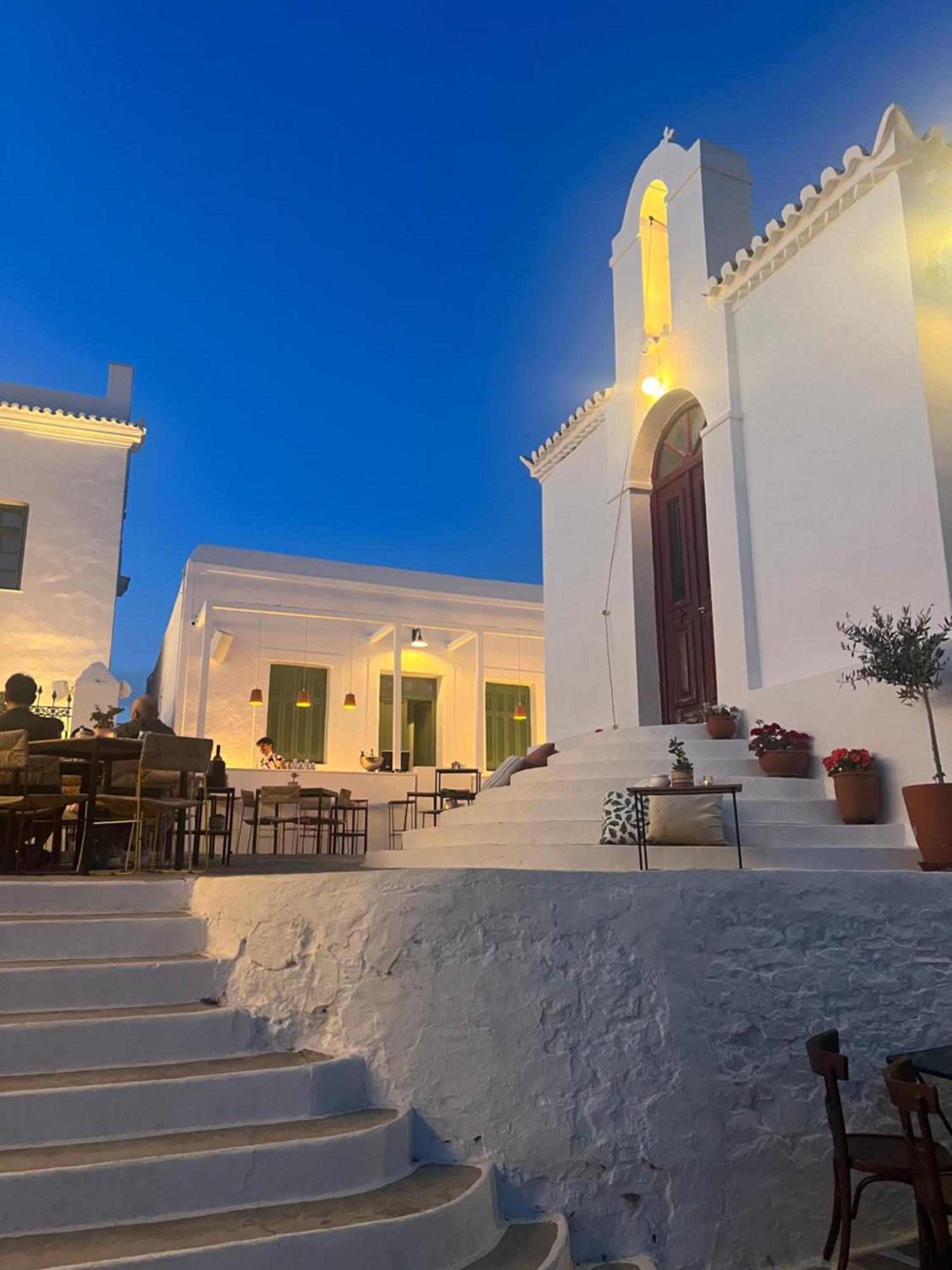Οtto Apts Loutrá المظهر الخارجي الصورة