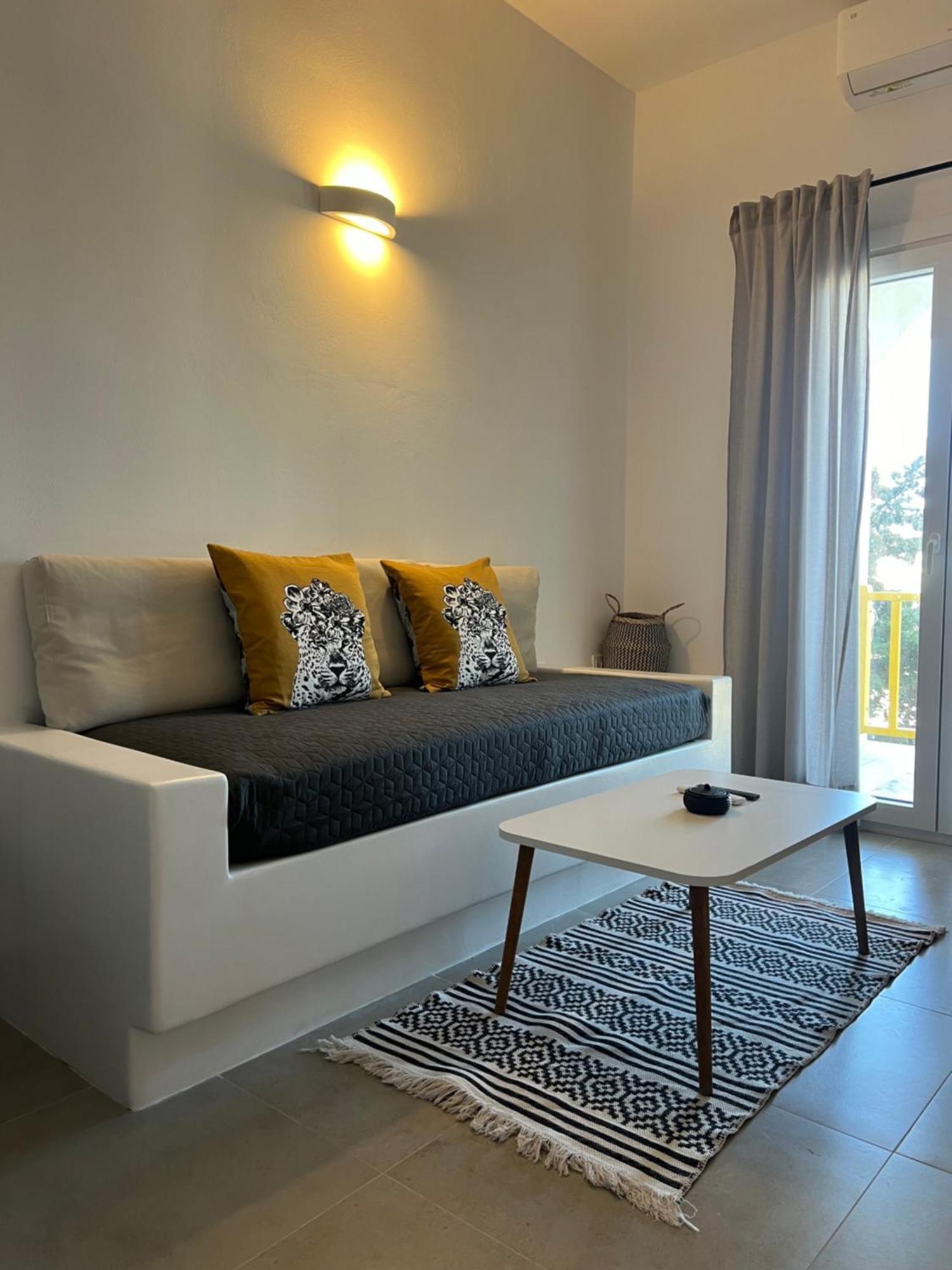 Οtto Apts Loutrá المظهر الخارجي الصورة