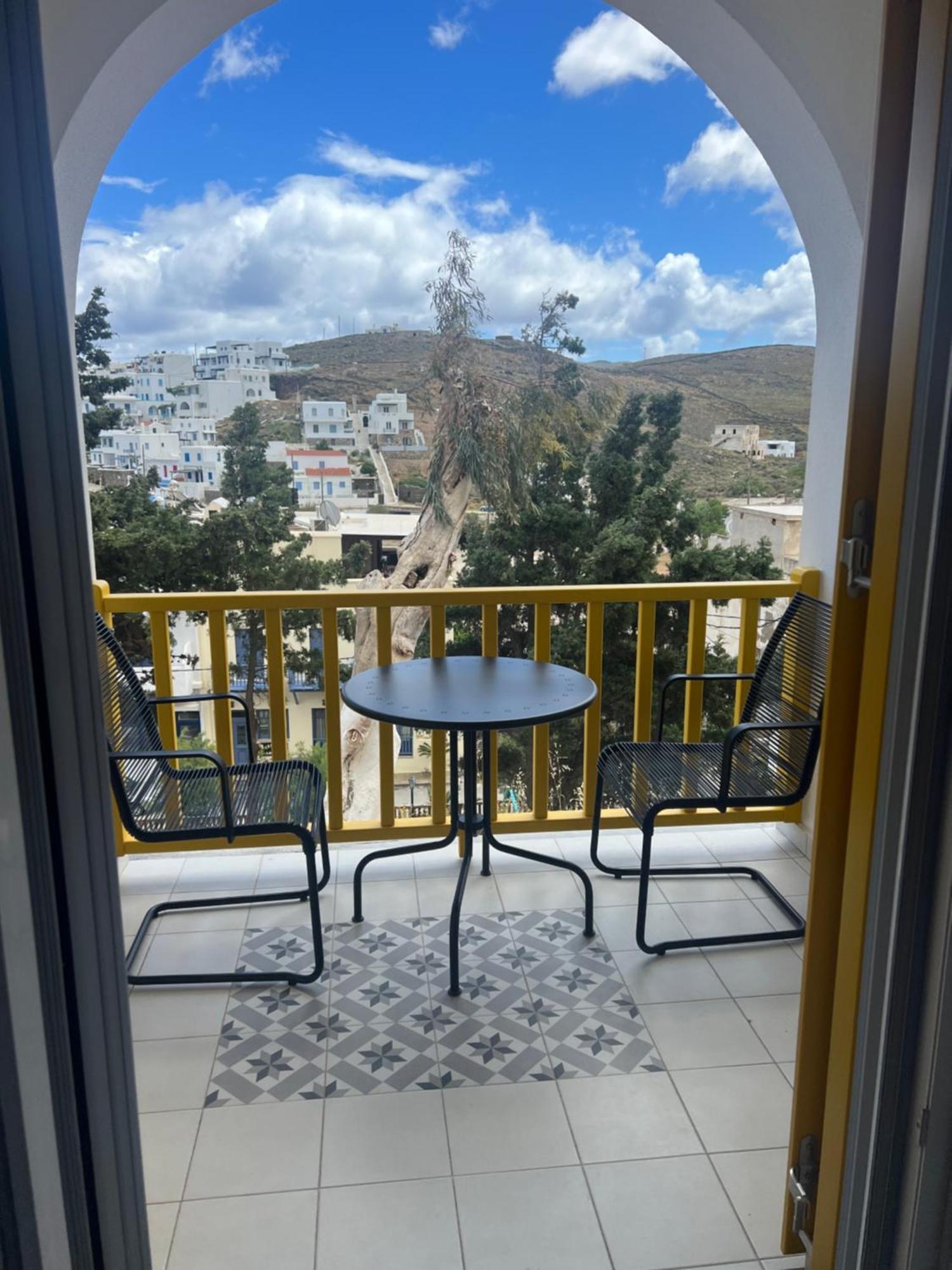 Οtto Apts Loutrá المظهر الخارجي الصورة